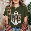 Women's Casual Short Sleeve T-Shirt Loose Fit Crew Neck Graphic Print Top Comfortable Summer Tee for Daily Wear