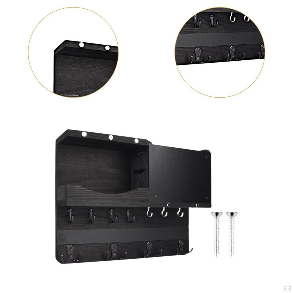 And Key Rack, Wall Mounting for Living Room