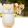 Toys Plush Puppy Shiba Inu Cartoon Animals Fill Doll Xmas Gift Christmas Garnish