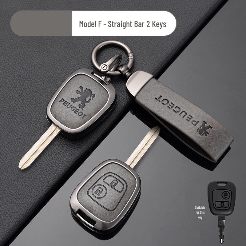 Schlüsselabdeckungen für Dongfeng Modelle 308, 301, 408, 308s, 3008, 2008 und 508