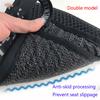Waterproof 3D Mesh Motorcycle Seat Cover Sunscreen Prevent Cushion
