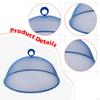 Dome Screen Cover for Open Drinks And Picnic Foods
