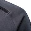 Polo Ralph Lauren 2025 Autumn/Winter Embroidery External Slant Zipper and Velvet Thick Hoodie Stand Up Collar Trendy Men's Top Coat