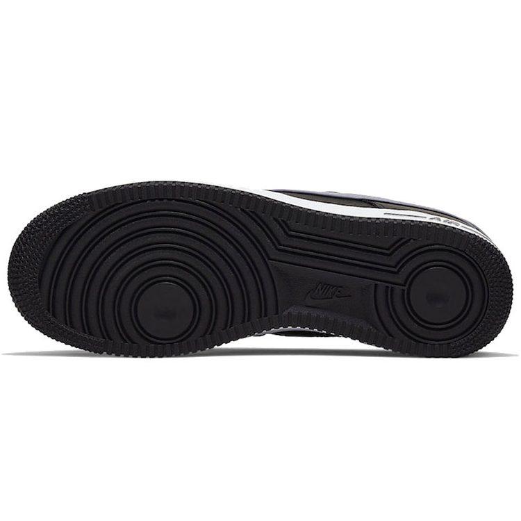 Nike Air Force 1 Low Swoosh Pack Black CJ8731-001