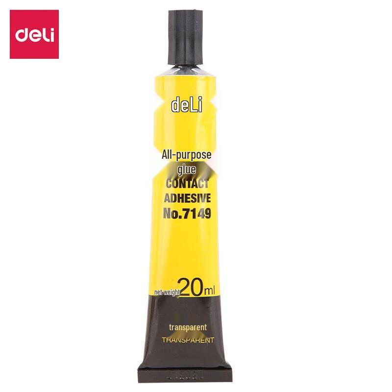 Deli 7149 Multi-Surface Super Glue