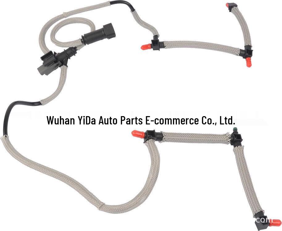 Compatible Fuel Pipe for Land Rover Discovery - Part #1386505/1386505G
