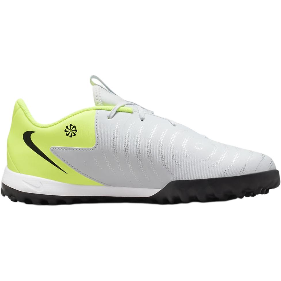 Nike Phantom GX 2 Academy TF GS Mad Voltage Pack Kids Sneakers Green Metallic-Silver Black FJ2608-003