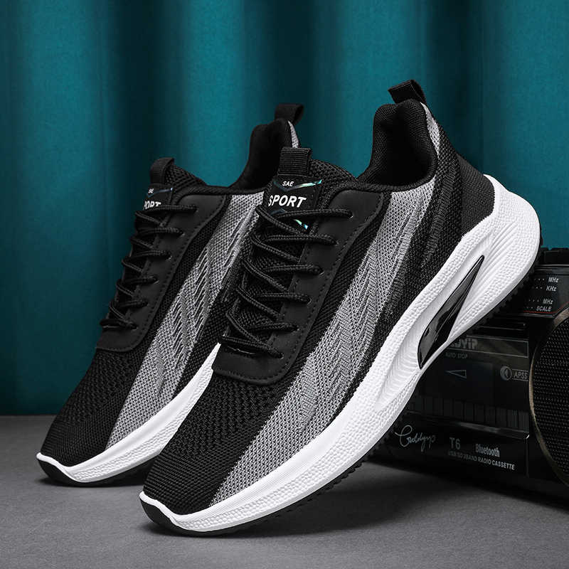 Fashion In The Forest Non-slip Sole Tennis Offer Training Size 46 Mens Shoes Comfortable Sneakers Shoes Sport Shows Tenis Practice