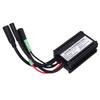 Elektrofahrrad Motorcontroller Aluminiumlegierung 6 Röhren Elektrischer Sinuswellen-Controller für 250W 350W Motor