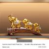 Modern Art Wine & Ornament Display Cabinet for Home or Office