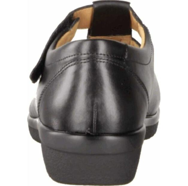 Women's Ganter Komfort Inge Slip-ons Black 323237373637