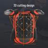 Kids' Motorcycle Balance Bike Armor Set: Knee, Elbow, Chest & Back Protectors.