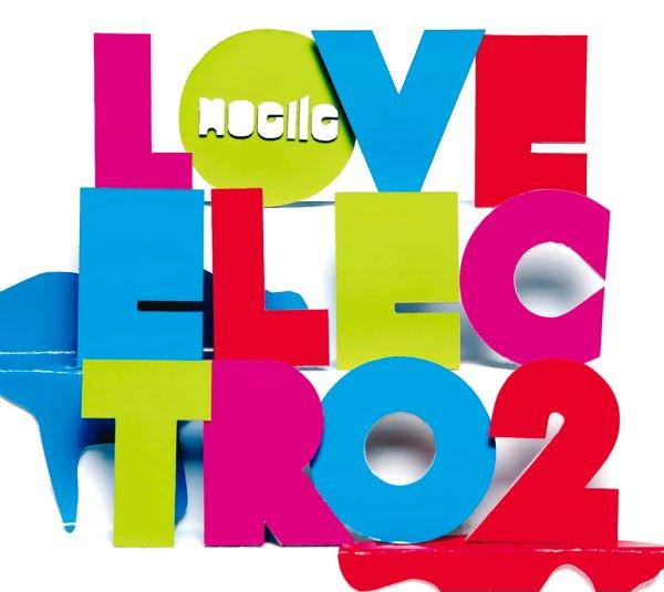 

CD NOELLE - LOVE ELECTRO 2 SECL732 SME Records 2009 Japan ObiDance & Electronica Used