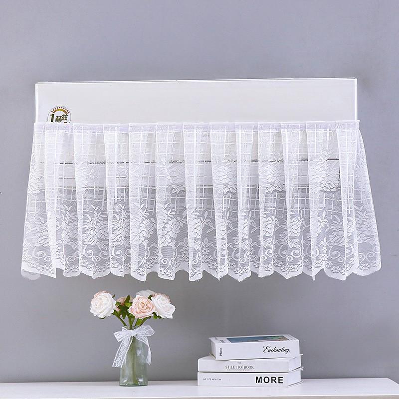 2025 Wall-Mounted Air Conditioner Dust Shield - Protects Against Direct Blows Without Removal