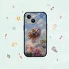 Claude Monet Art Phone Case For IPhone 1716 15 14 13 Pro Max 11 12 Mini X Xs XR Black Silicone Cover