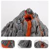 Imitation Volcanic Model Funny Interactive Dinosaur World Sprays Volcanic Model Toy for Children