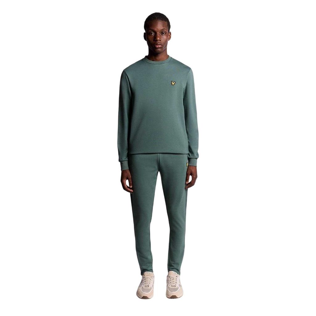 Lyle & Scott Mens Fly Fleece Lightweight Joggers