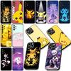 P-Pokemons GO P-Pikachus Mewtwo Phone Cover for Xiaomi Redmi Note 13 14 ProPlus Pro Plus 14C A4 13C Pro+ Note14 Protective Case