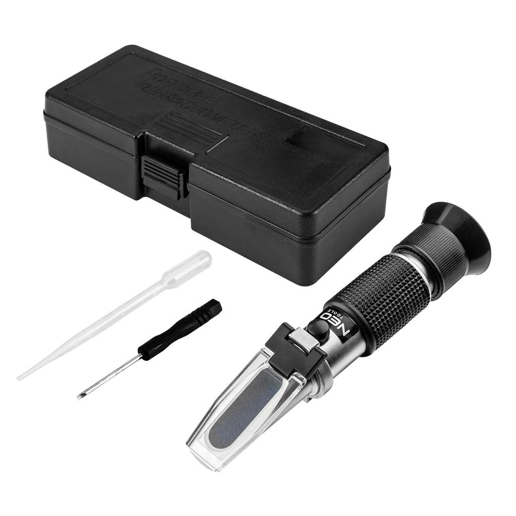 Refractometer
