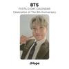 BTS CALENDARIO DEL D-DAY DELLA FESTA : Celebrazione dell'8° Anniversario Fotocarta Ufficiale