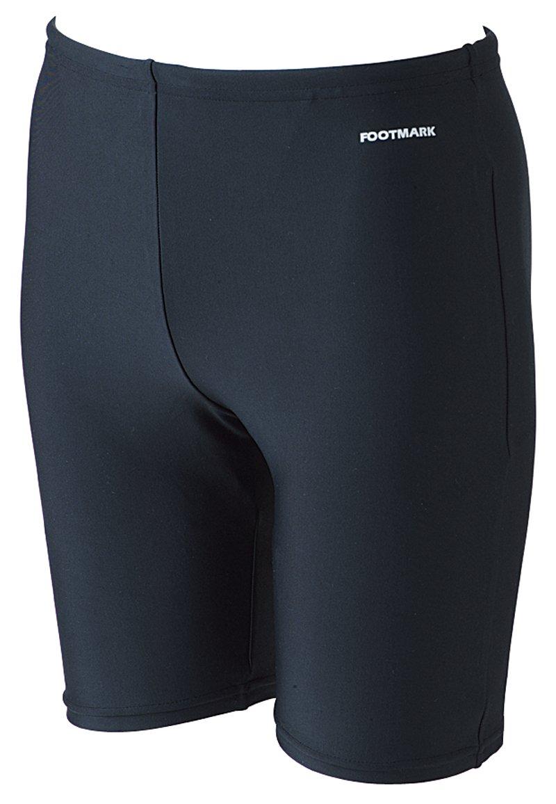

FOOTMARK Fitness School Swimsuit Trunks Long Trunks 101570 Black 3L Men s (09) чёрный
