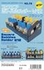 Asnarow Model Modeling Support System 78 12 Square Bottle Holder Classic Craft Support Tool Kit