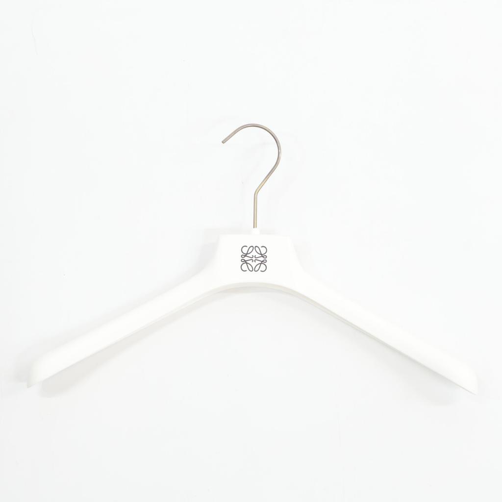 LOEWE [New/Domestically Manufactured/2023AW] S540Y30L44 Bonded Lambskin Cropped Shirt Jacket 40 Powder blueUsed