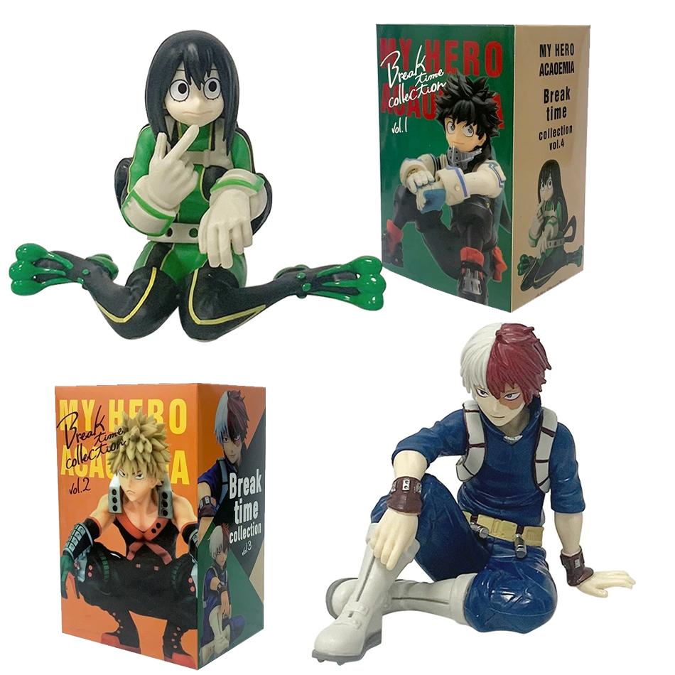 Auf Lager Frieren: Beyond Journey's End Anime Luminasta Frieren Himmel Actionfigur Spielzeug PVC Modell Sammler Geburtstagsgeschenk