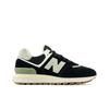 New Balance 574 Legacy 'Black Green' Sneakers U574LGBG