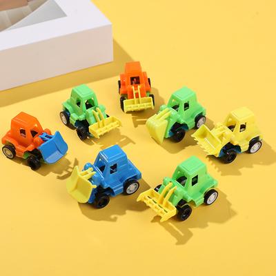 12/30 Stück Rückziehfahzeuge Kindergeburtstag Mitgebsel LKW Fahrzeug Spielzeug Mitgebsel Pinata Füller Junge Mädchen Weihnachtsgeschenk Schulpreis
