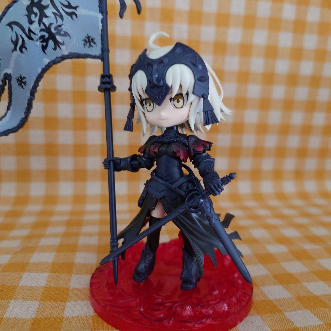 

[Б/У] Fate/Grand Order FGO Жанна д Арк пластиковая модель