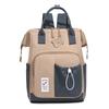 Zaino in Nylon Orsetto Carino per Donna Grande Capacità Multitasche Scuola Viaggio Daypack Leggero
