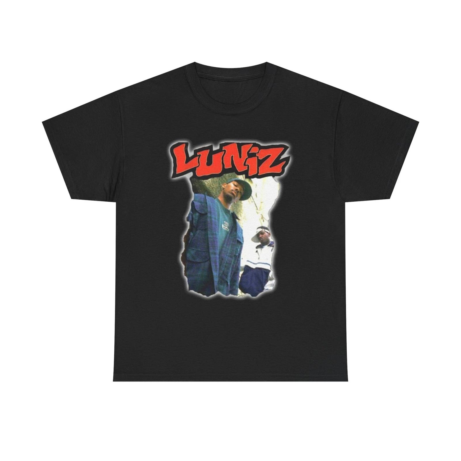 Men s and Women s T-shirts Luniz XXL