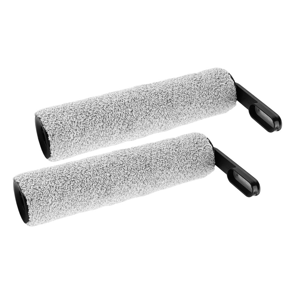 Replacement Roller Brush For Tineco For IFloor 5 Breeze Vacuum Cleaner With Soft Wool Bristles For Gentle Hard Floor Cleaning