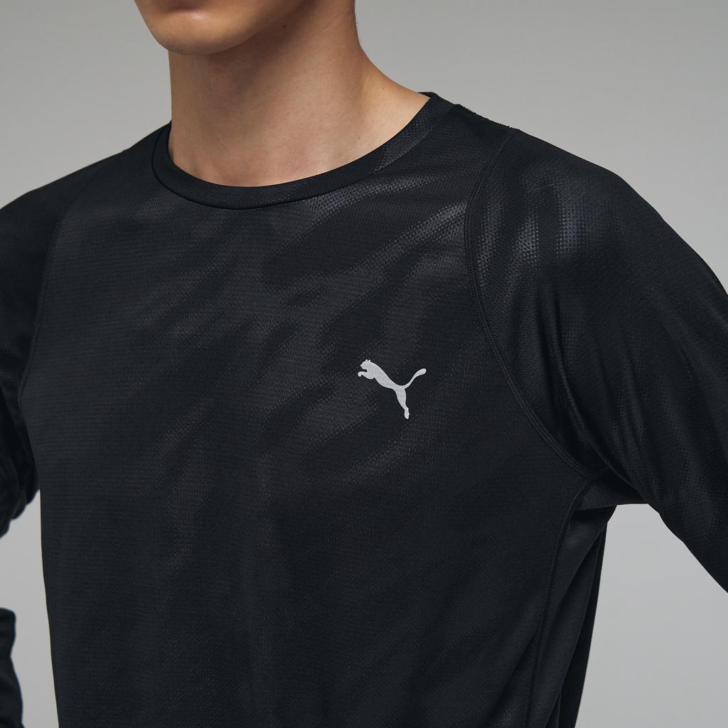 PUMA M Running Long Sleeve Tee (52949902)