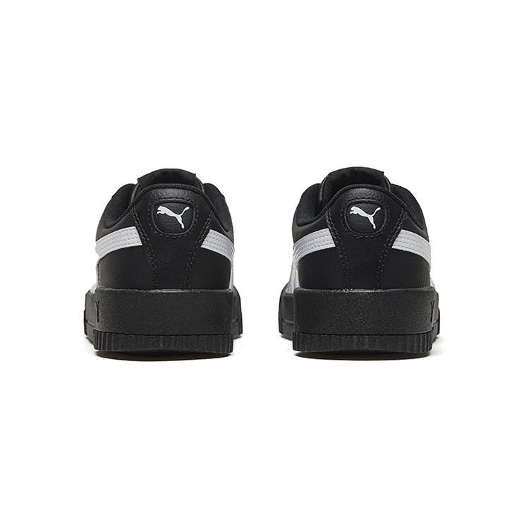 (WMNS) PUMA Carina PFS 'Black White' Women's 371212-01