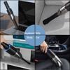 120W 10000Pa Car Vacuum Cleaner Wireless Rechargeable Wet/Dry Mini Handheld Vacuum Cleaner
