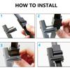 Pentru BMW Seria 5 F10 F11 F07 2010~2016 Lame Ștergătoare Față de Iarnă Tăietor Curățare Geamuri Parbriz Parbriz Accesorii Auto
