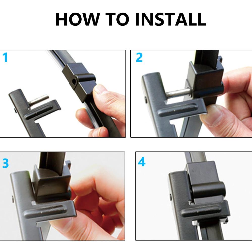 Pentru BMW Seria 5 F10 F11 F07 2010~2016 Lame Ștergătoare Față de Iarnă Tăietor Curățare Geamuri Parbriz Parbriz Accesorii Auto