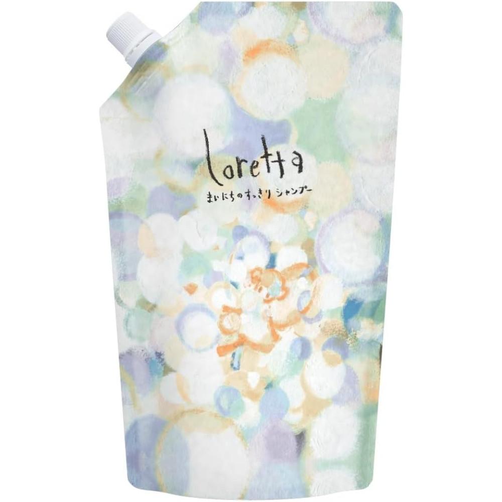 Bex Loretta Everyday Refreshing Shampoo 300ml 600ml Refill 500ml