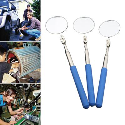 Specchio telescopico trasparente ergonomico utile, estensibile, per l'ispezione di veicoli, accessori per auto