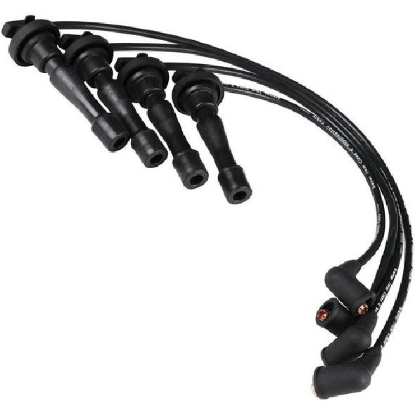 Ignition Spark Plug Wires 7mm for 97-01 Honda CR-V 90-93 Acura Integra L4 1.8L