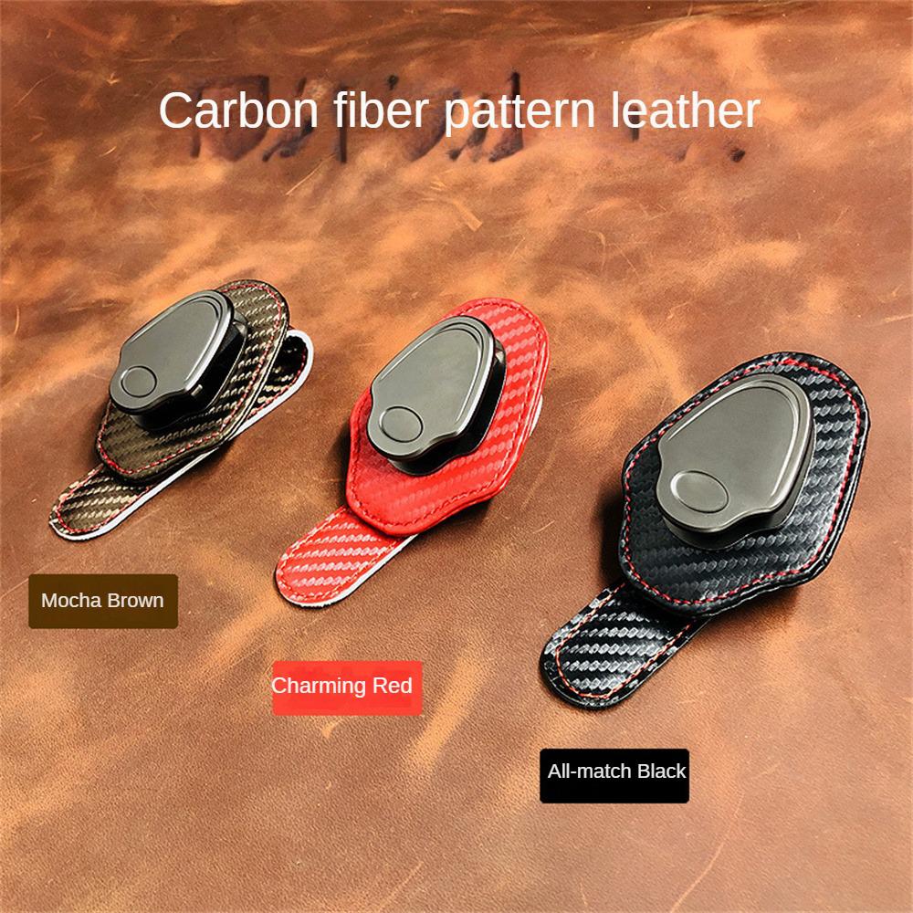 

General Ticket Clip Durable Exquisite Multinational Neat Storage Car Interior Car Glasses Sunglasses Clip Convenient Fashionable