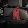 Heavy Duty Car Seat Back Hook Metal Dual Hooks Accessory Car Organizer  Car Interior