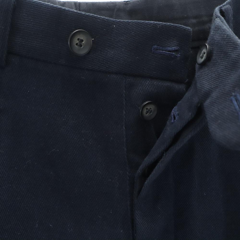 KENZO HOMME 90s Staré dlouhé kalhoty 2 černé Pánské Použité