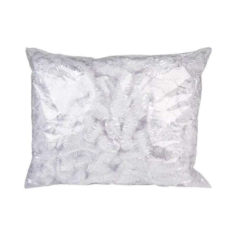 Elastic Food Grade Cling Film Covers for Leftover Bowls and Plates in the Refrigerator