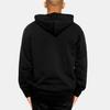 Sudadera CDG Play para Hombre Negra AZ-T294-051-1