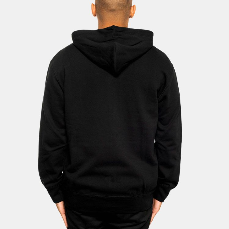 Sudadera CDG Play para Hombre Negra AZ-T294-051-1