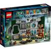 LEGO Harry Potter Erb Zmijozelské koleje 76410 Stavebnice Dárek Interiér Fantazie Chlapci Dívky od 9 let (TM)