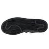 Adidas Originals Superstar 2 Abrasion Resistant Low top Skateboard Shoes Women's Black JH9977(Team537-)